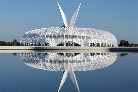 calatrava florida polytechnic.